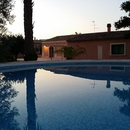 La Taverna Floridia Zewnętrze zdjęcie