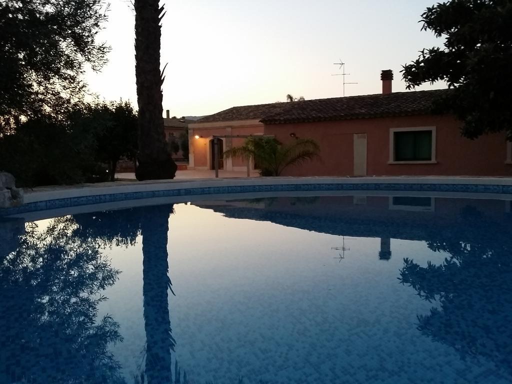 La Taverna Floridia Zewnętrze zdjęcie
