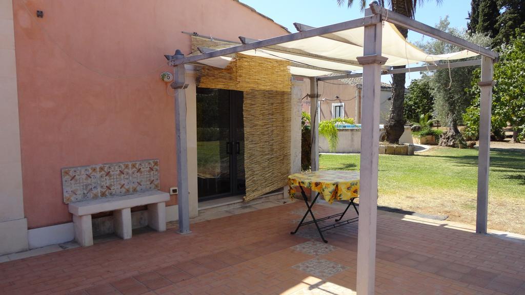 La Taverna Floridia Zewnętrze zdjęcie