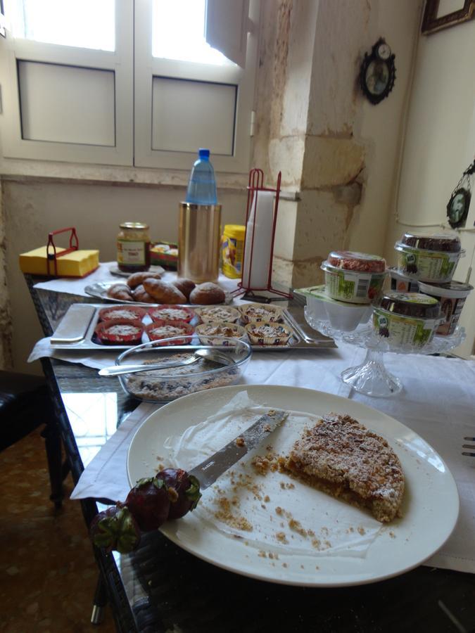 La Taverna Floridia Zewnętrze zdjęcie